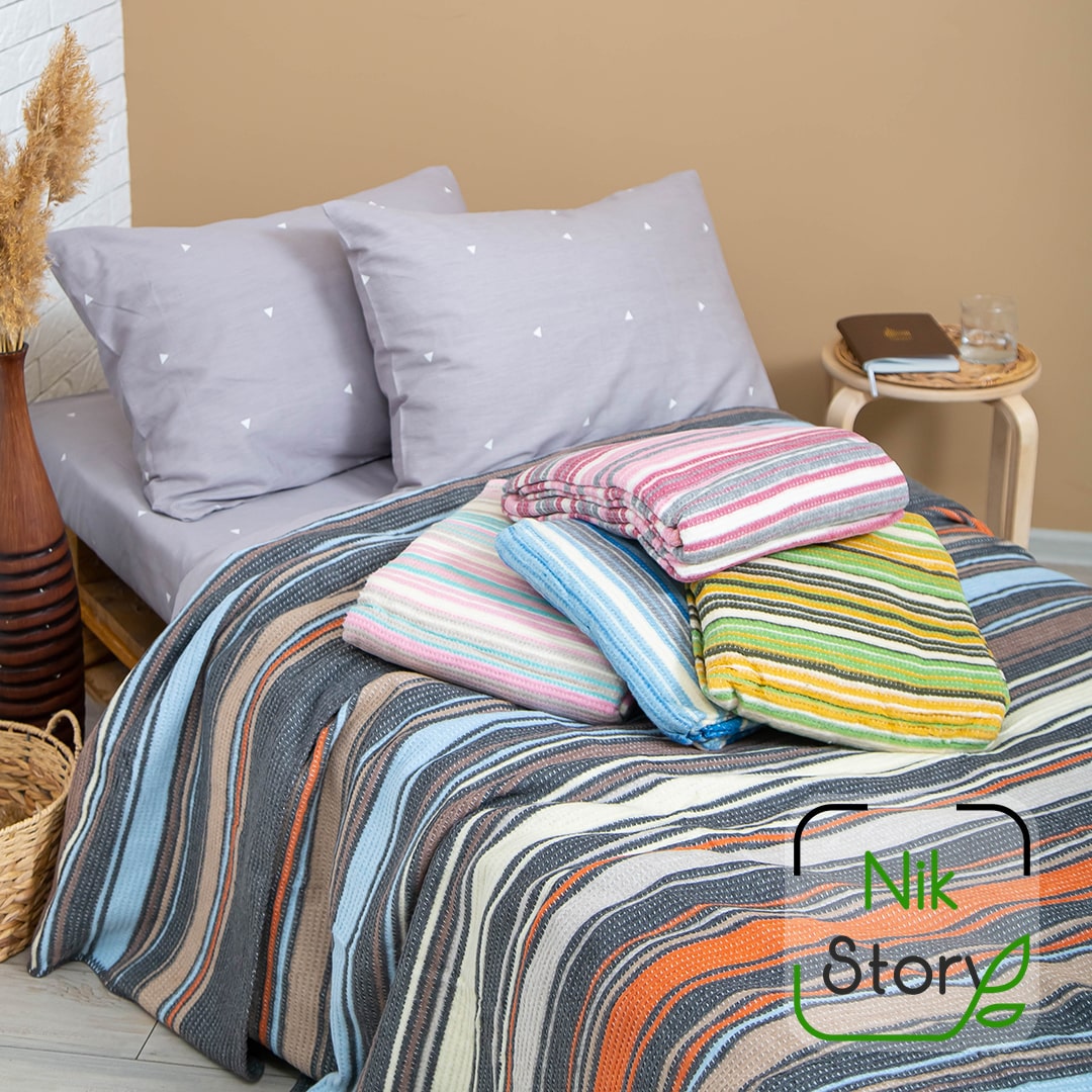 Постельное белье: Сатин, Поплин, Ранфорс, Бязь - NikStory🍃