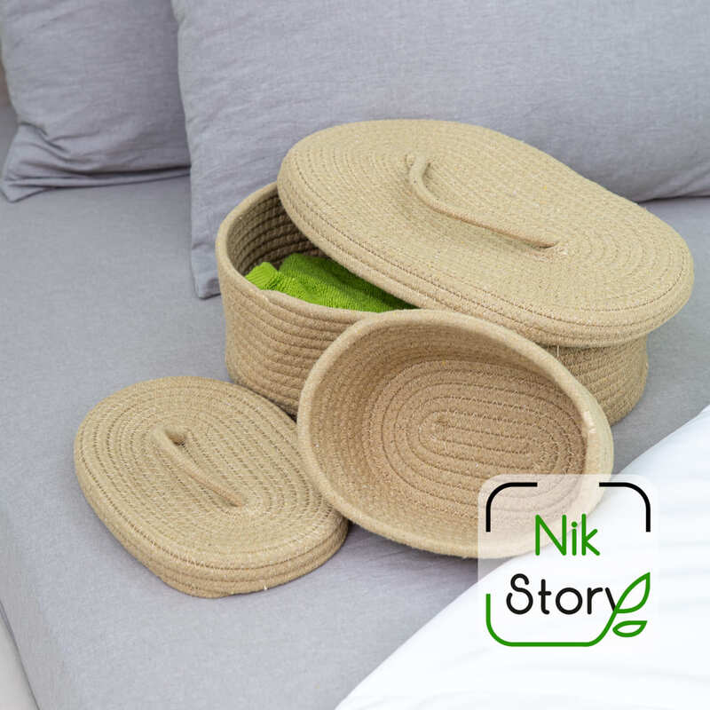 Корзинка Jute