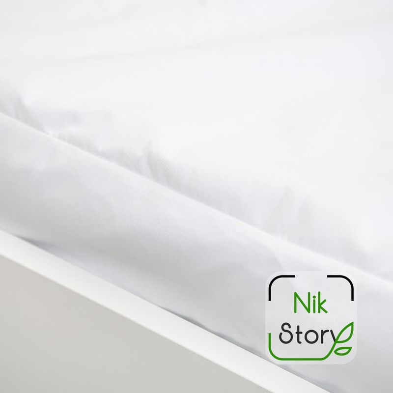 Наматрасник Наносатин Nikstory