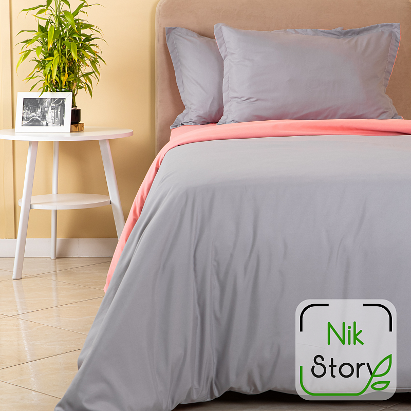Постельное белье Наносатин New 