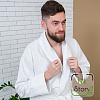 Халат вафельный "Nikstory"
