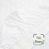 Наматрасник стеганный Хлопок Nikstory
